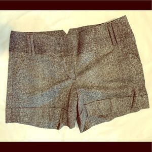 Express Professional Medium Waisted Short